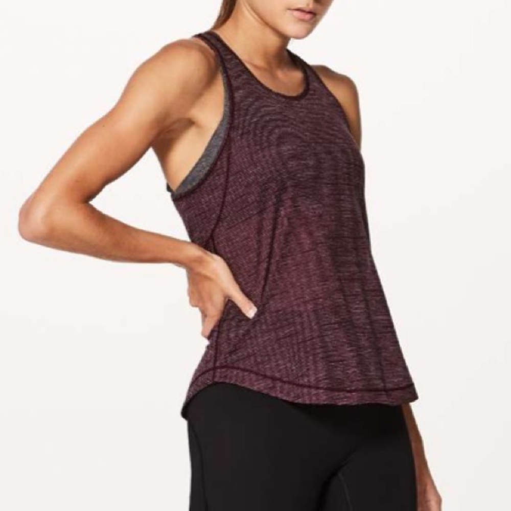 lululemon Long Distance Tank - Picture 3 of 5